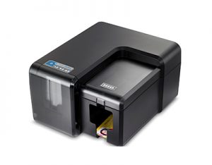 Impresora de tarjetas Fargo INK1000_impresión por inyecciónjpg